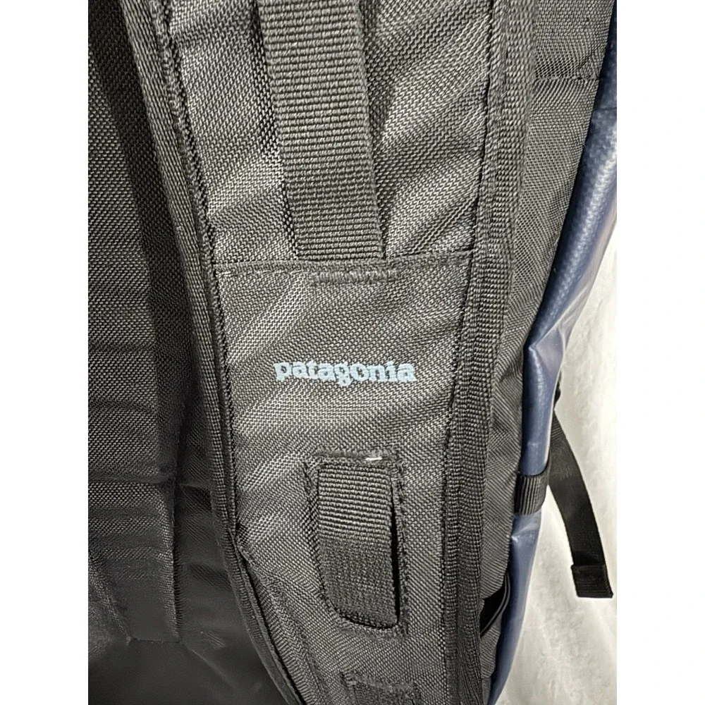PATAGONIA BLACK HOLE 25L BACKPACK BLUE OUTDOOR DURABLE